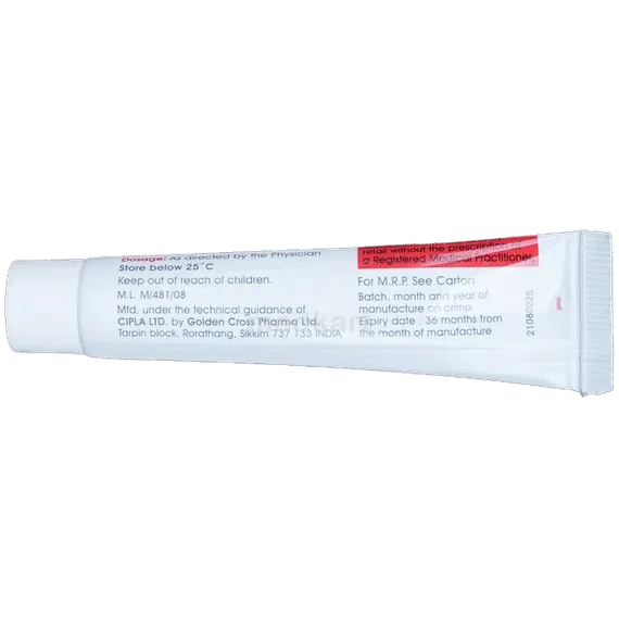 acivir skin cream 10 gm